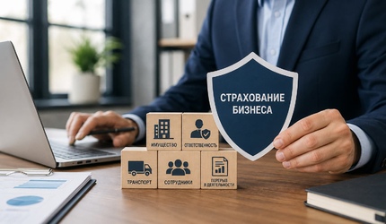 Страхование бизнеса: что стоит застраховать предпринимателю, а за что можно не переплачивать